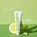vitamin b5 hand treatment - bergamot.