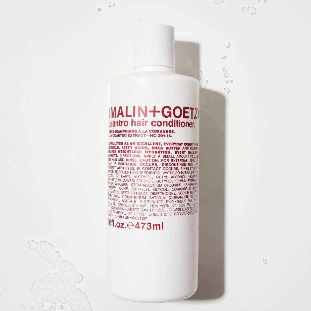 moisturizing shampoo.