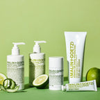 vitamin b5 hand treatment - bergamot.