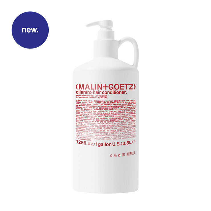 cilantro hair conditioner. - gallon