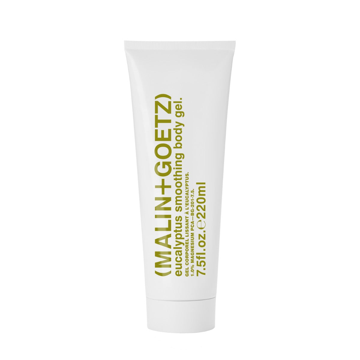 eucalyptus smoothing body gel. - 7.5 fl.oz.