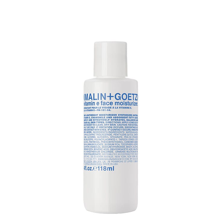vitamin e face moisturizer. - 4 fl.oz.