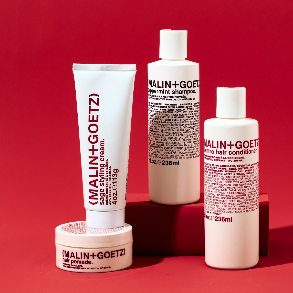 moisturizing shampoo.