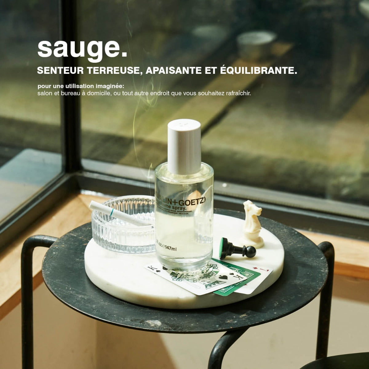 sage home spray.