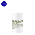 bergamot deodorant. - 2.6 oz.