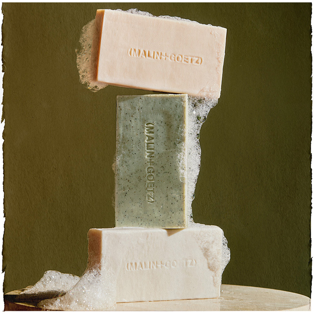 mandelic acid exfoliating bar.