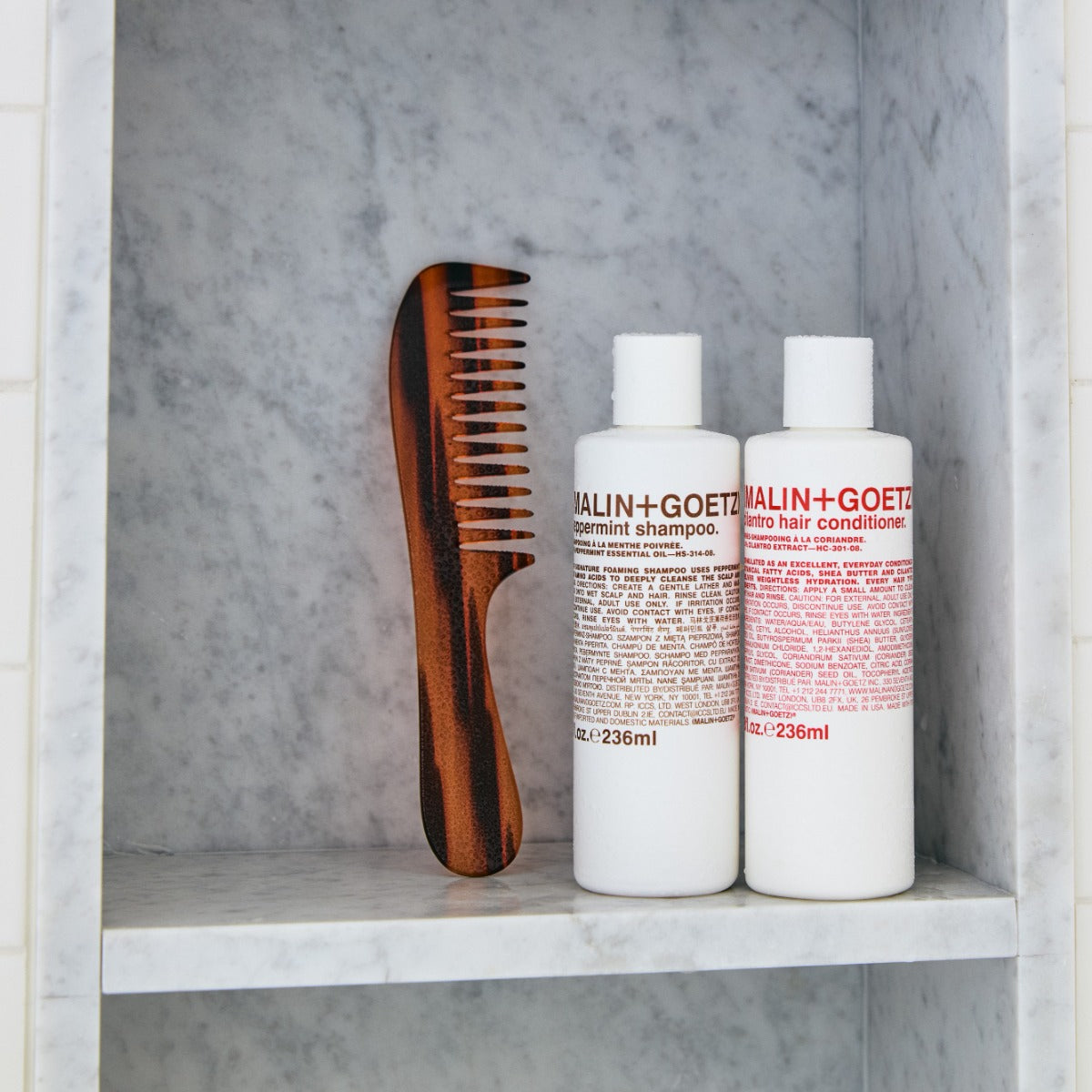 moisturizing shampoo.