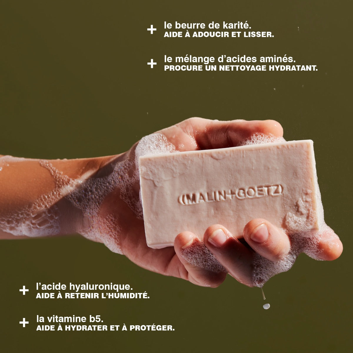 vitamin b5 hydrating bar strawberry.
