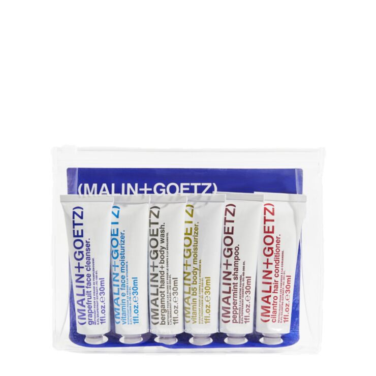 The luxury skin care LIPO SELL 4点セット best-sellers travel kit.