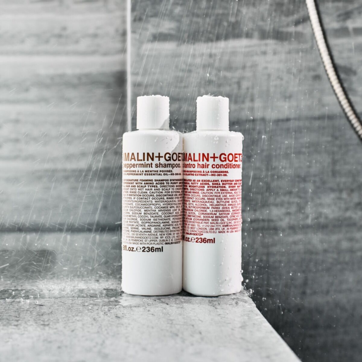 Peppermint Shampoo | Everyday Clarifying Shampoo