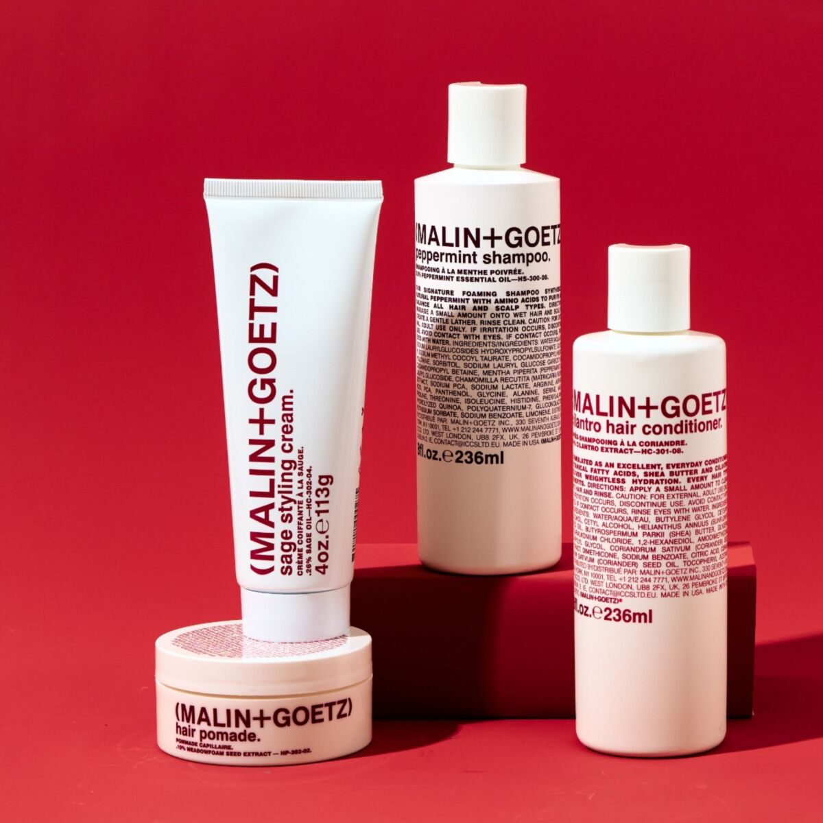 Sage Styling Cream | Sage Hair Cream