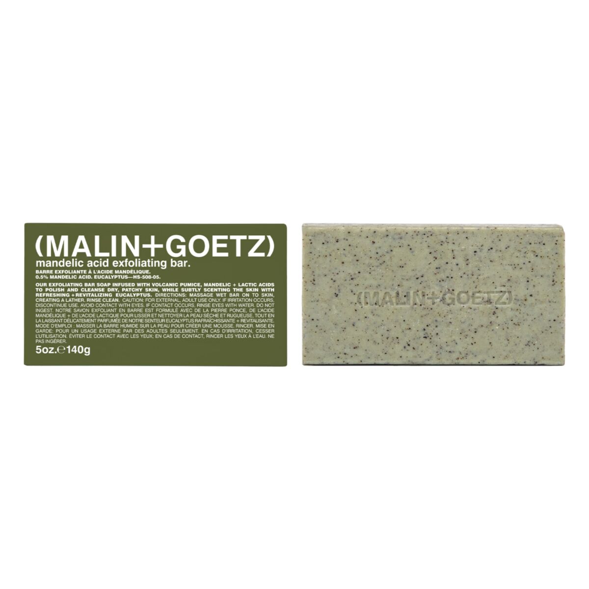 mandelic acid exfoliating bar