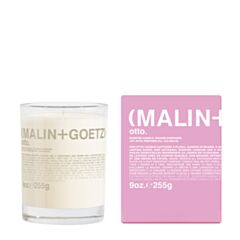 Malin+Goetz  キャンドル Malin + Goetz Candle | Leather, Dark Rum | Canna | Sage