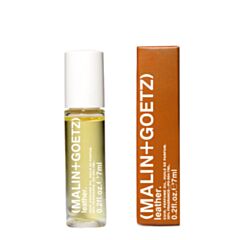 cuir. huile de parfum.