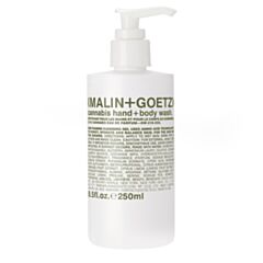 cannabis hand and body wash