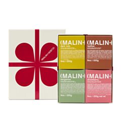 bougies aux arômes personnalisés.