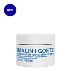 niacinamide restorative cream.