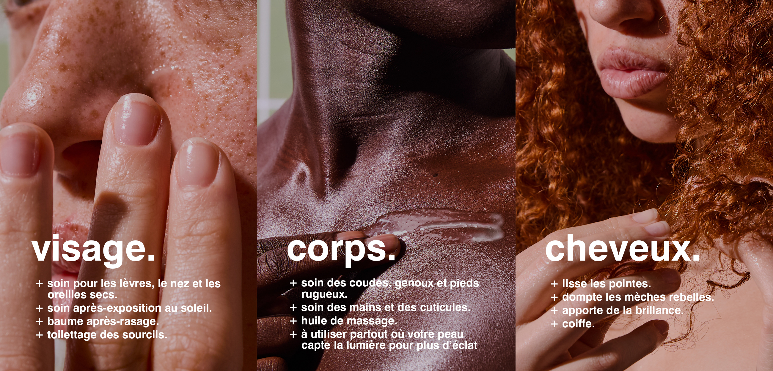 all-purpose moisture balm uses