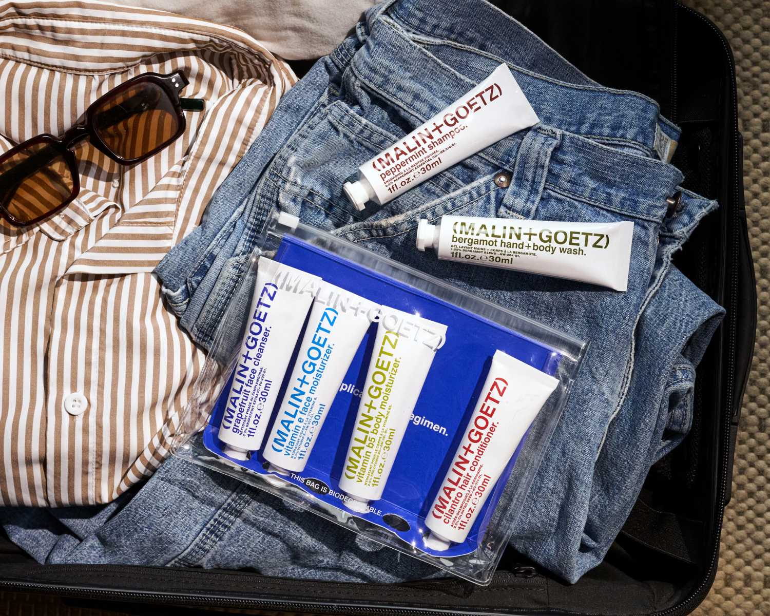 skincare+go set
