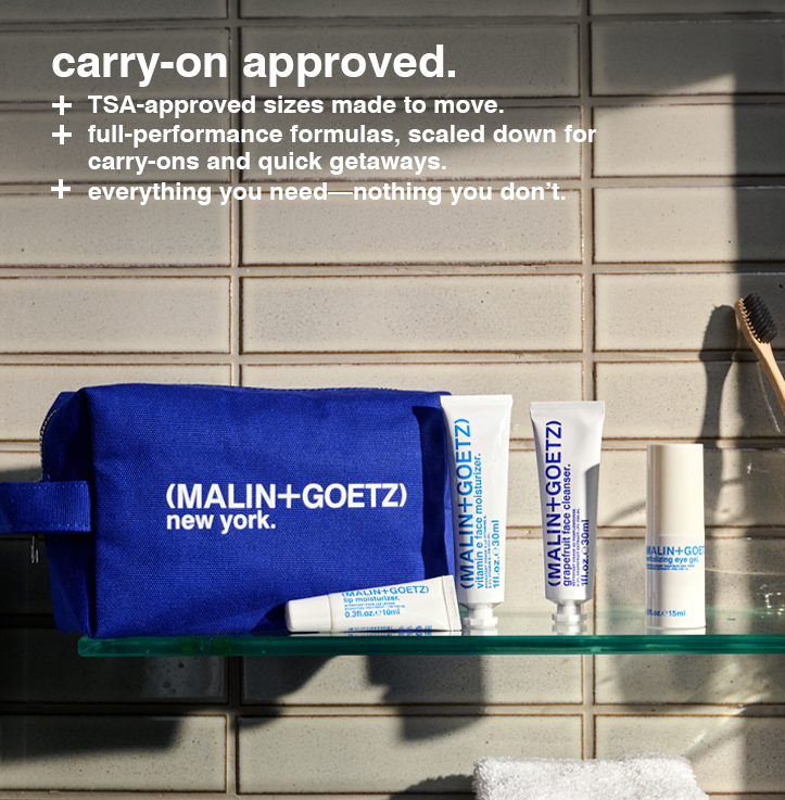 skincare+go set