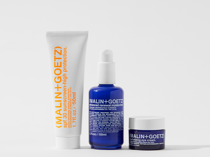 SPF 30 mineral sunscreen